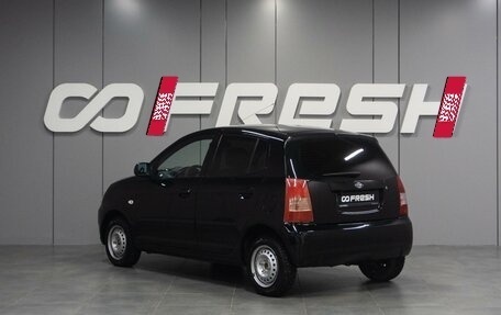 KIA Picanto I, 2007 год, 499 000 рублей, 2 фотография