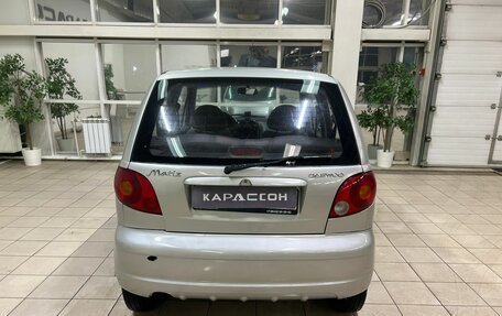 Daewoo Matiz, 2007 год, 265 000 рублей, 4 фотография