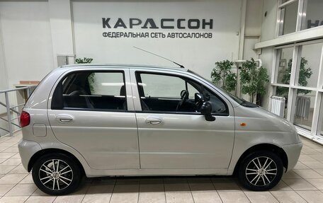 Daewoo Matiz, 2007 год, 265 000 рублей, 6 фотография