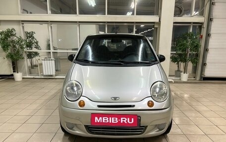 Daewoo Matiz, 2007 год, 265 000 рублей, 3 фотография