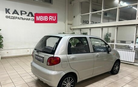 Daewoo Matiz, 2007 год, 265 000 рублей, 2 фотография