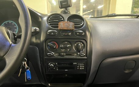 Daewoo Matiz, 2007 год, 265 000 рублей, 12 фотография