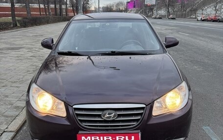 Hyundai Elantra IV, 2008 год, 850 000 рублей, 1 фотография