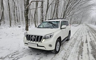 Toyota Land Cruiser Prado 150 рестайлинг 2, 2015 год, 4 200 000 рублей, 1 фотография