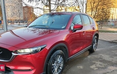 Mazda CX-5 II, 2017 год, 2 300 000 рублей, 1 фотография