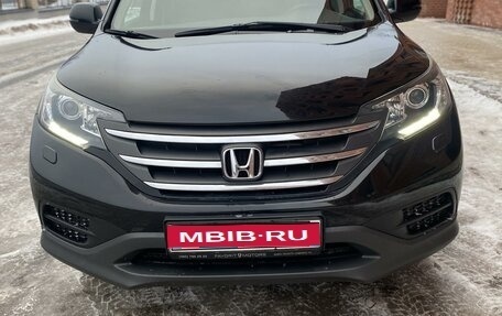 Honda CR-V IV, 2013 год, 1 999 000 рублей, 1 фотография