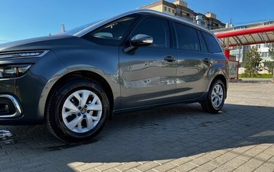 Citroen C4 Picasso II рестайлинг, 2016 год, 1 850 000 рублей, 1 фотография