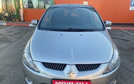 Mitsubishi Grandis, 2007 год, 940 000 рублей, 1 фотография