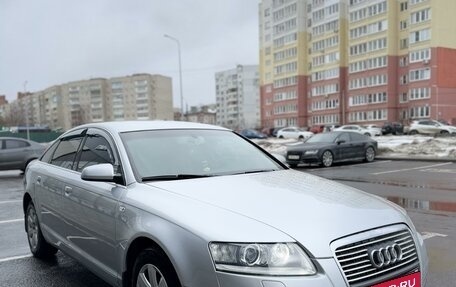 Audi A6, 2005 год, 1 500 000 рублей, 1 фотография