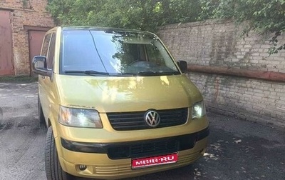 Volkswagen Caravelle T5, 2008 год, 1 200 000 рублей, 1 фотография