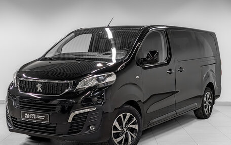 Peugeot Traveller I, 2018 год, 2 895 000 рублей, 1 фотография