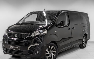 Peugeot Traveller I, 2018 год, 2 895 000 рублей, 1 фотография