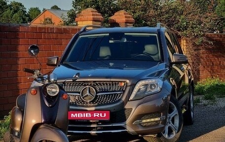 Mercedes-Benz GLK-Класс, 2013 год, 2 499 999 рублей, 1 фотография