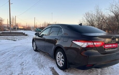 Toyota Camry, 2018 год, 2 320 000 рублей, 1 фотография