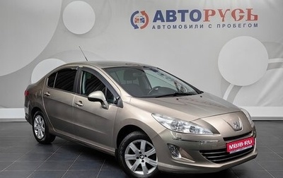 Peugeot 408 I рестайлинг, 2012 год, 699 000 рублей, 1 фотография