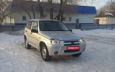 Chevrolet Niva I рестайлинг, 2006 год, 560 000 рублей, 1 фотография