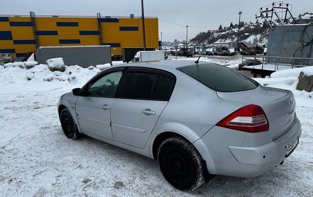 Renault Megane II, 2007 год, 350 000 рублей, 1 фотография