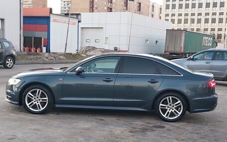 Audi A6, 2015 год, 1 900 000 рублей, 1 фотография