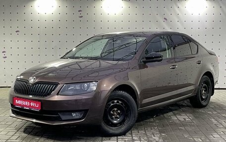 Skoda Octavia, 2015 год, 1 360 000 рублей, 1 фотография