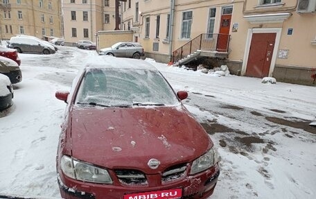 Nissan Almera, 2002 год, 320 000 рублей, 1 фотография