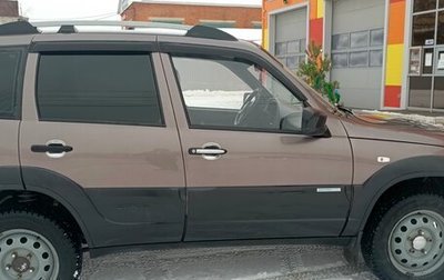 Chevrolet Niva I рестайлинг, 2014 год, 799 000 рублей, 1 фотография