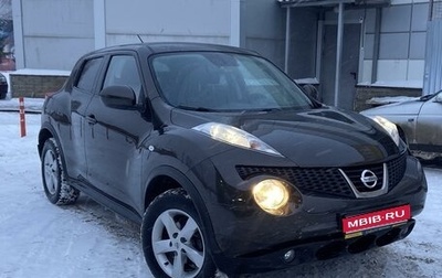 Nissan Juke II, 2013 год, 1 199 999 рублей, 1 фотография