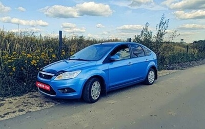 Ford Focus II рестайлинг, 2008 год, 605 000 рублей, 1 фотография