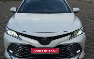 Toyota Camry, 2018 год, 3 200 000 рублей, 1 фотография