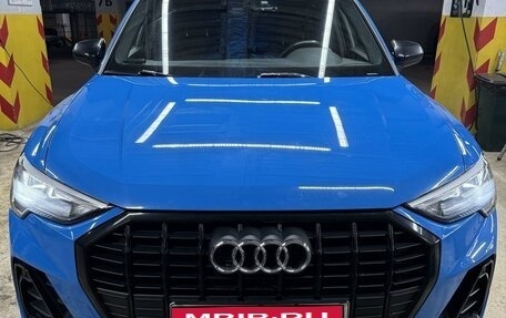 Audi Q3, 2019 год, 2 990 000 рублей, 1 фотография