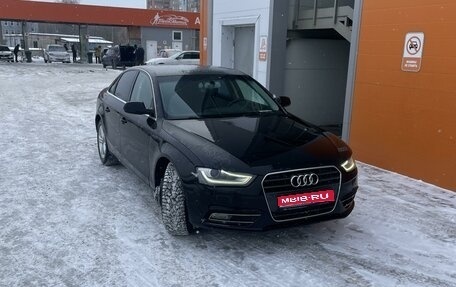 Audi A4, 2012 год, 1 430 000 рублей, 1 фотография