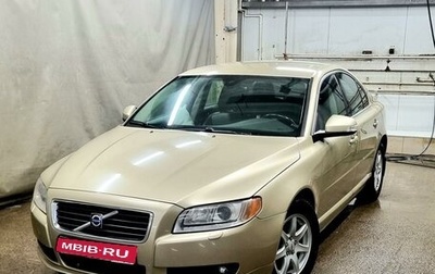 Volvo S80 II рестайлинг 2, 2008 год, 1 000 000 рублей, 1 фотография