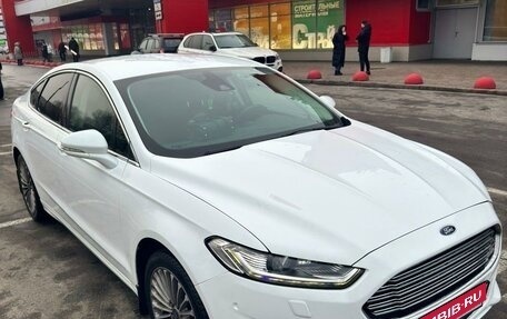 Ford Mondeo V, 2015 год, 1 650 000 рублей, 1 фотография