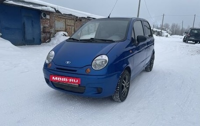 Daewoo Matiz, 2011 год, 260 000 рублей, 1 фотография