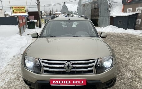 Renault Duster I рестайлинг, 2014 год, 1 250 000 рублей, 1 фотография