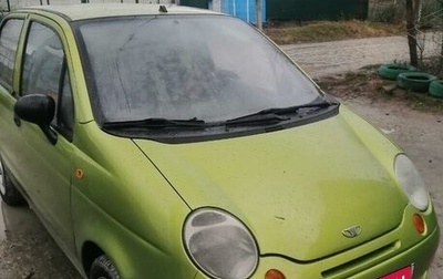 Daewoo Matiz I, 2013 год, 280 000 рублей, 1 фотография