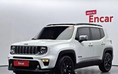 Jeep Renegade I рестайлинг, 2022 год, 2 300 000 рублей, 1 фотография