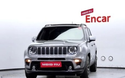 Jeep Renegade I рестайлинг, 2022 год, 2 400 000 рублей, 1 фотография