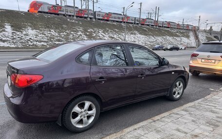 Hyundai Elantra IV, 2008 год, 850 000 рублей, 2 фотография