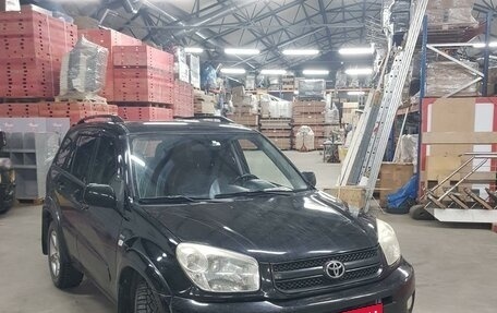 Toyota RAV4, 2005 год, 850 000 рублей, 14 фотография