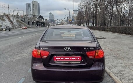 Hyundai Elantra IV, 2008 год, 850 000 рублей, 4 фотография