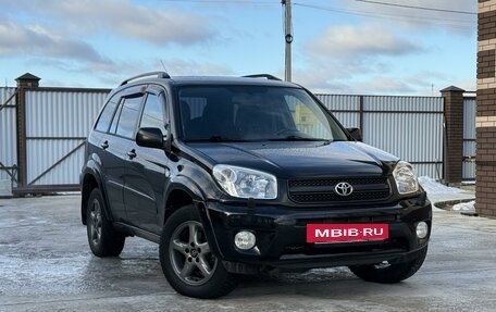 Toyota RAV4, 2004 год, 1 150 000 рублей, 5 фотография