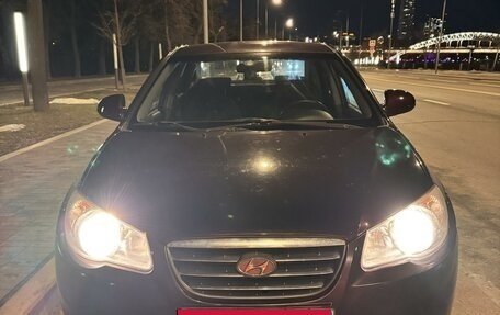 Hyundai Elantra IV, 2008 год, 850 000 рублей, 8 фотография