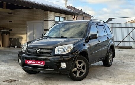 Toyota RAV4, 2004 год, 1 150 000 рублей, 6 фотография