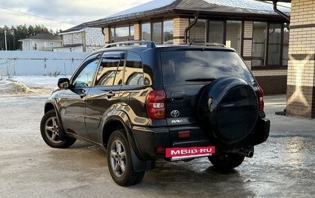 Toyota RAV4, 2004 год, 1 150 000 рублей, 10 фотография