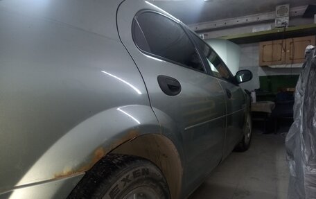 Dodge Stratus II, 2004 год, 270 000 рублей, 8 фотография