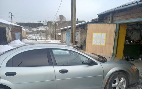 Dodge Stratus II, 2004 год, 270 000 рублей, 17 фотография