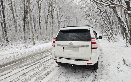 Toyota Land Cruiser Prado 150 рестайлинг 2, 2015 год, 4 200 000 рублей, 4 фотография