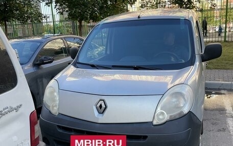 Renault Kangoo II рестайлинг, 2011 год, 645 000 рублей, 10 фотография