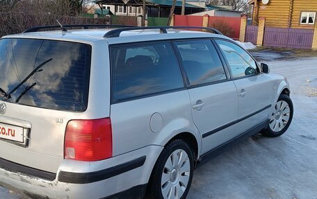 Volkswagen Passat B5+ рестайлинг, 1999 год, 360 000 рублей, 7 фотография