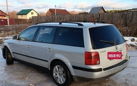 Volkswagen Passat B5+ рестайлинг, 1999 год, 360 000 рублей, 9 фотография